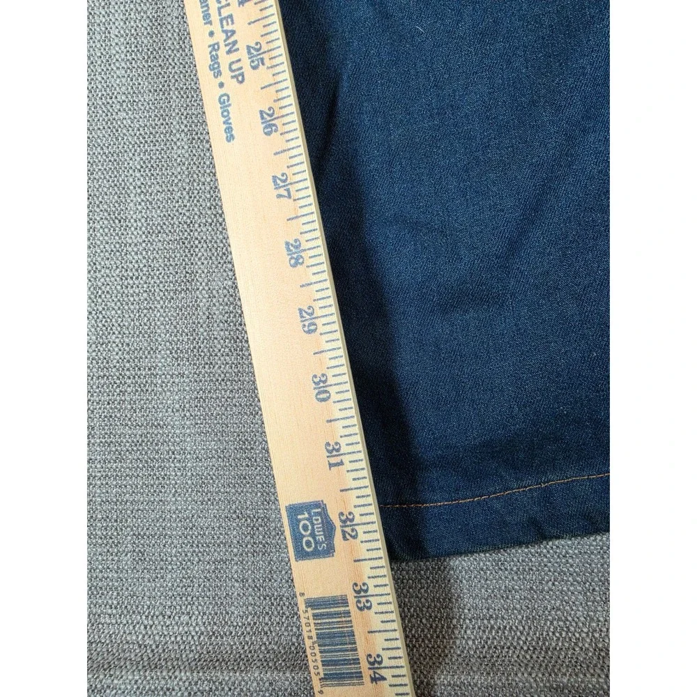 NEW 2 PACK Bocomal Flame Resistant Jeans 40/32 Blue FR Workwear CAT II FRC1905BL